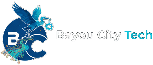 Bayou City Tech Logo