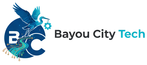 Bayou City Tech Logo